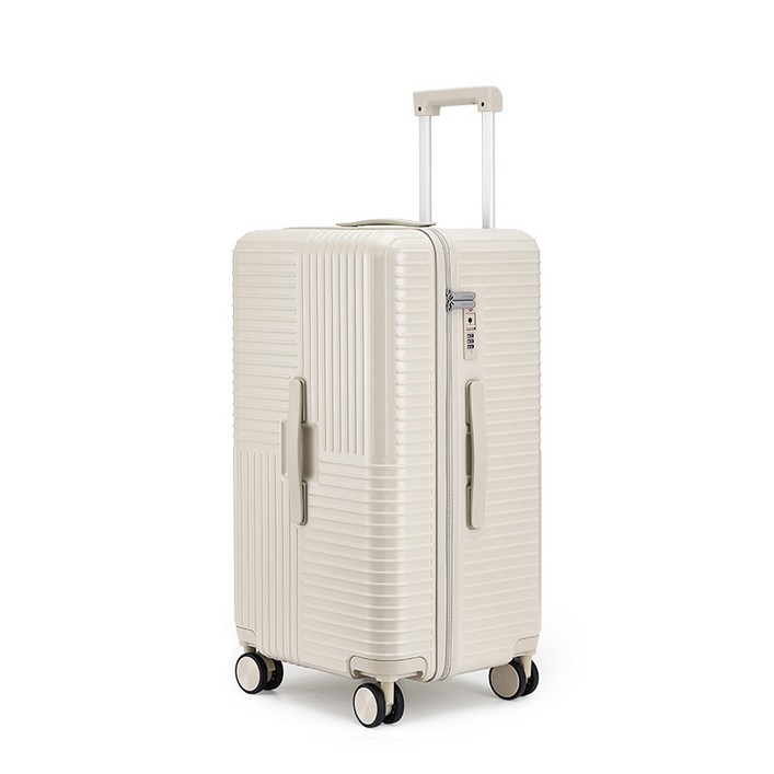 캐리어 큐브형 기내용 캐리어 20인치 24인치 여행용 캐리어 대용량 다용도 초경량 캐리어 중대형 하드 여행캐리어