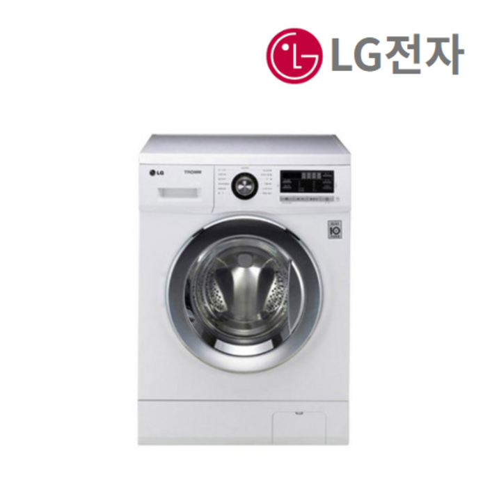 [LG물류무료설치]LG 드럼세탁기 9kg FR9WP  건조겸용 상판있음