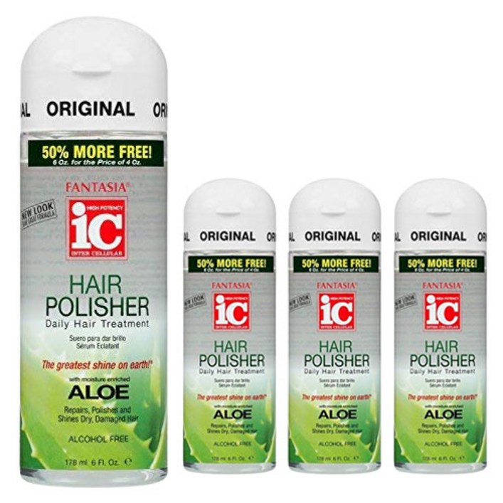 판타지아아이씨 헤어 폴리셔 데일리 헤어 트리트먼트