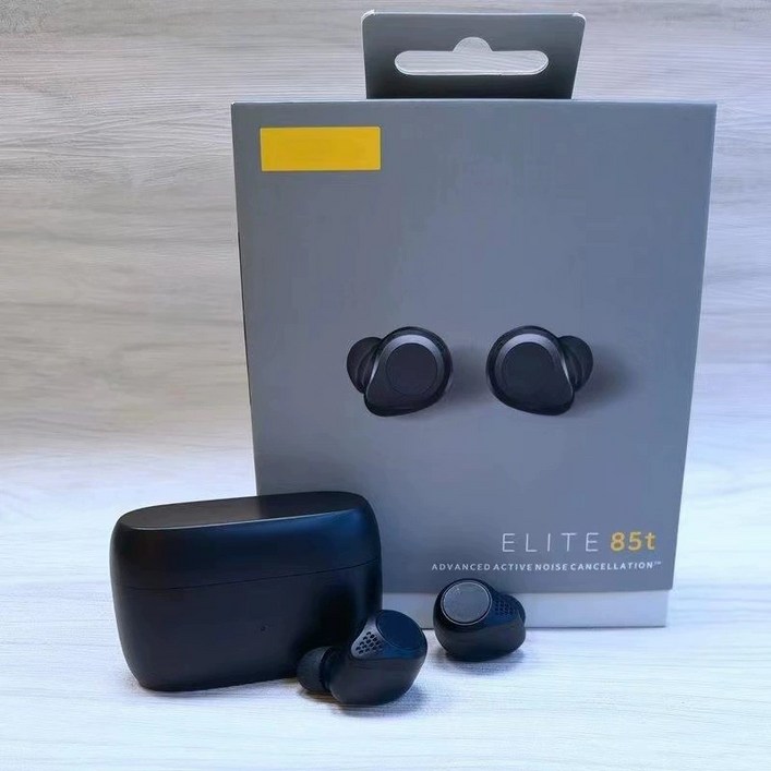 Jabra Elite 85t에 적합한 이어 스테레오 음악의 새로운 진정한 무선 Bluetooth
