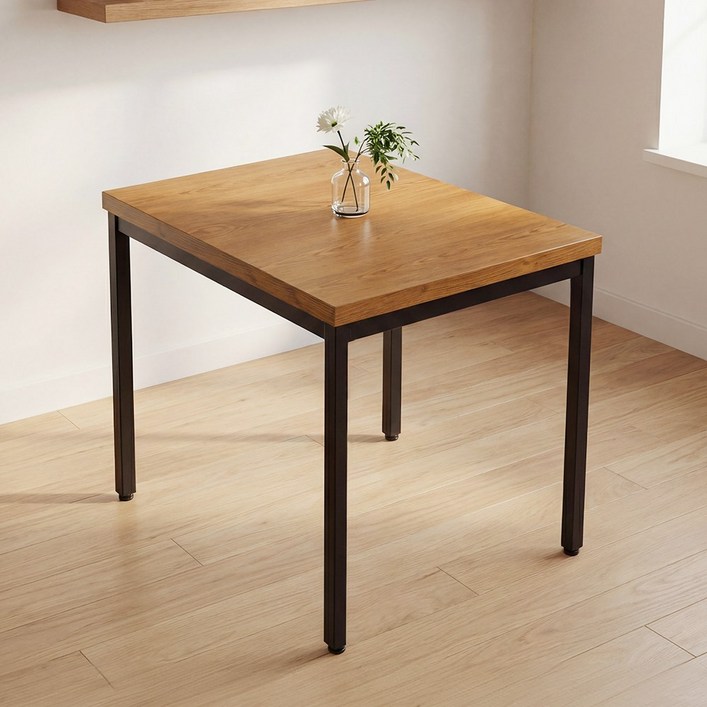 LPM 600x700 36T 30G 테이블 28종 선택 식탁 카페 업소용 주방 간이 매장, 15.네추럴