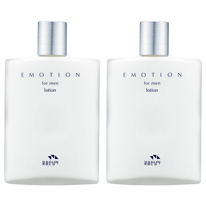 꽃을든남자 이모션 로션 160ml/ 아로마틱 향취의 감성 로션