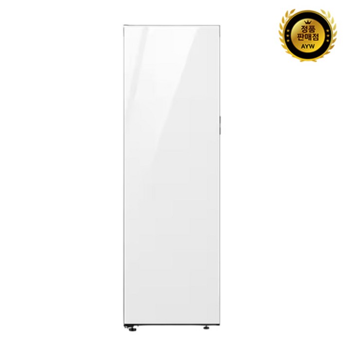 10 환급가전 색상선택형 삼성전자 비스포크 409L 1도어 냉장고 키친핏 방문설치