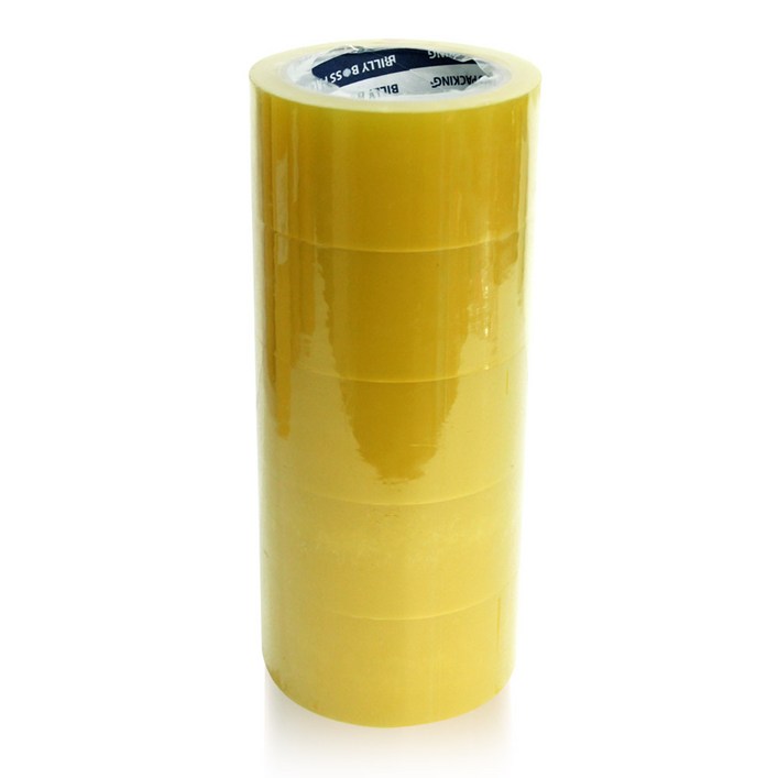 빅드림 THE 튼튼한 경포장용 박스테이프 48mm x 40m