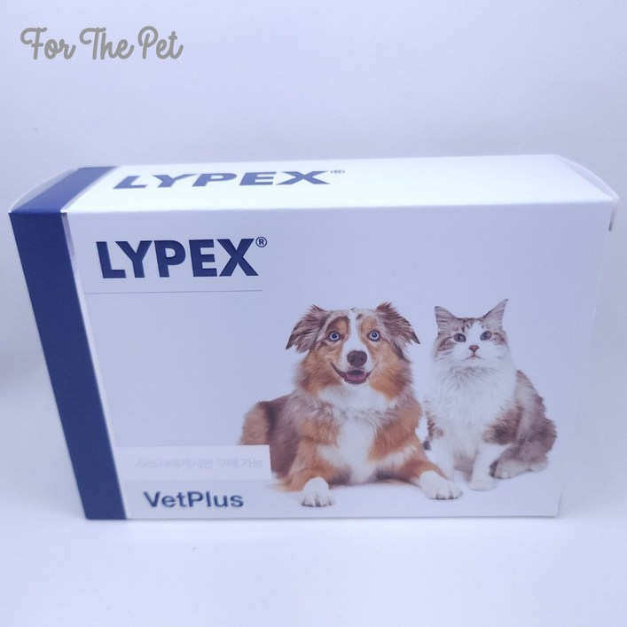 포베츠 라이펙스 60캡슐  우체국택배 당일발송 포더펫ForThePet