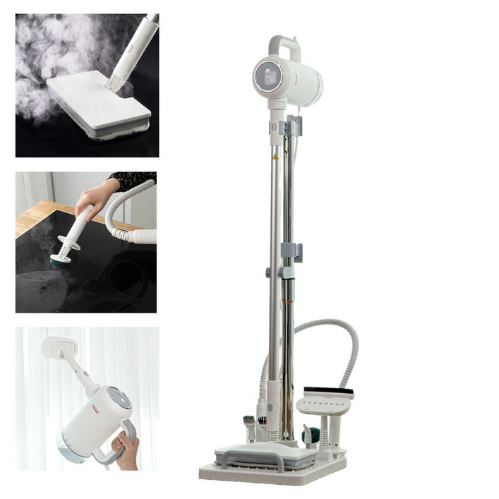 한경희 스팀청소기 올인원 HESM-D2200WT 빈대 빈대퇴치, HESM-D2200WT, 단일색상