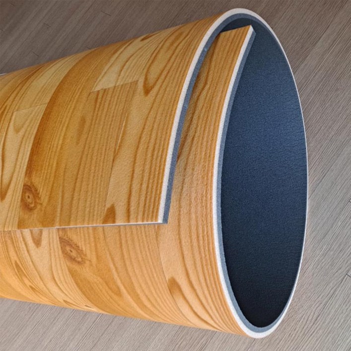 데코마당 18mm 발코니매트 왕쿠션 원목 보온 매트, 두께18mm 발코니매트 왕쿠션원목