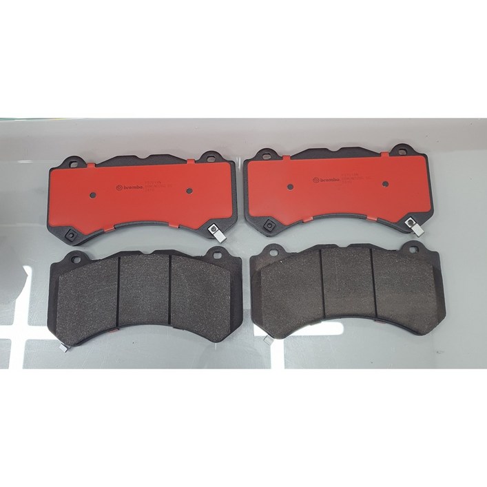 브렘보세라믹브레이크패드,브렘보CTSV6P,트론6P,네오테크6P,펠라6P,알콘RC6 호환가능패드