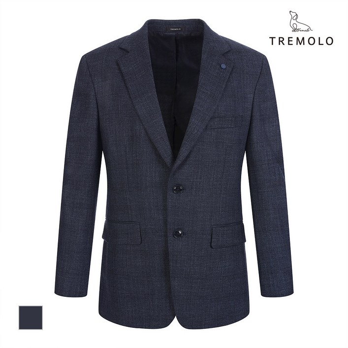TREMOLO 남성 모던디자인 정장자켓TGNGAVWA146
