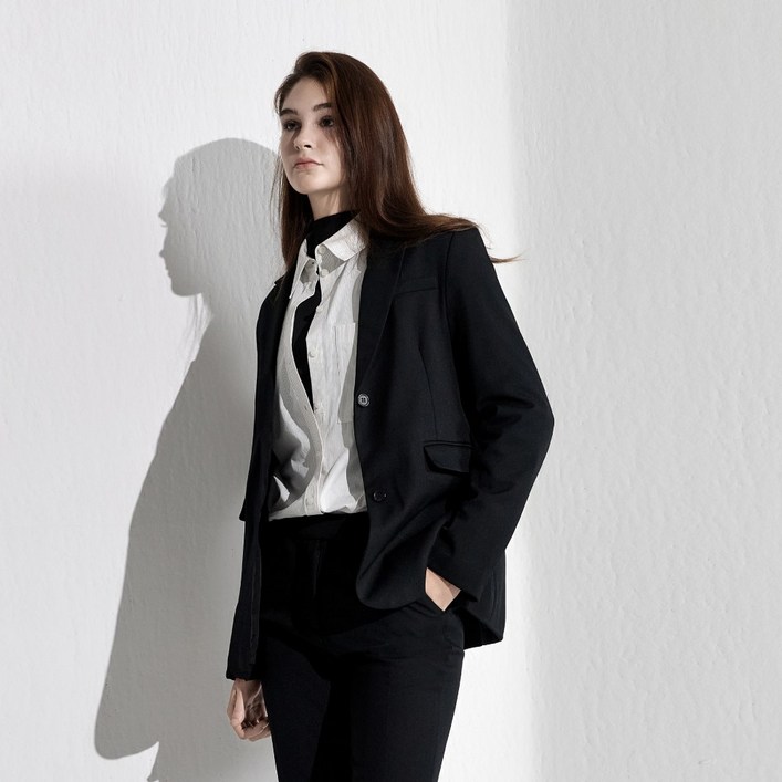 지베르니 융본딩 수트 셋업 2종 (G507-2)