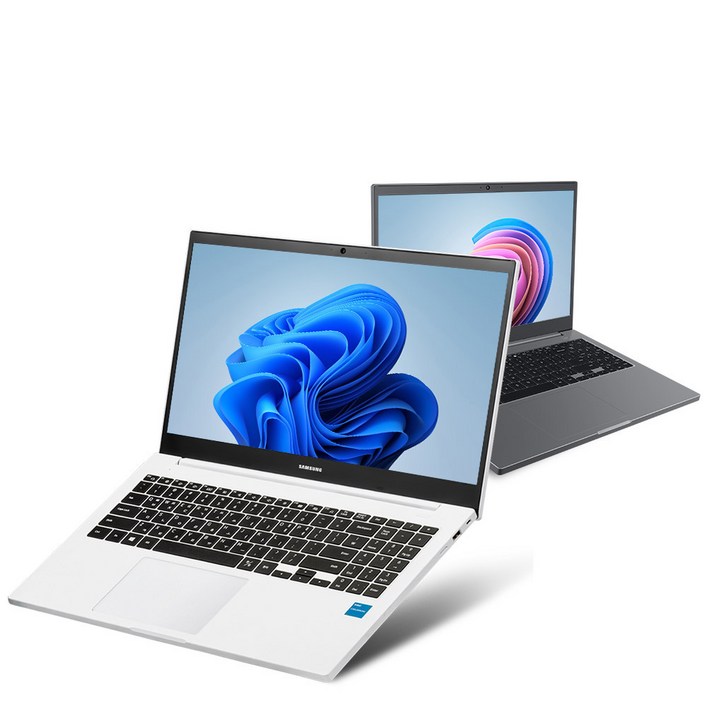 삼성노트북 사무용 인강용 가정용 가성비노트북 Win11 포함 4GB 128GB 삼성마우스 증정