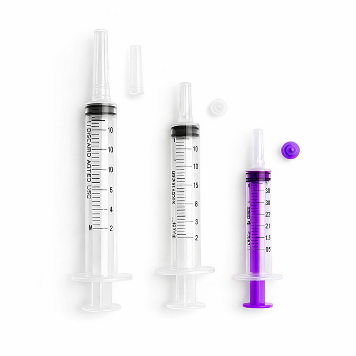 반려동물 피딩용 마개형 주사기