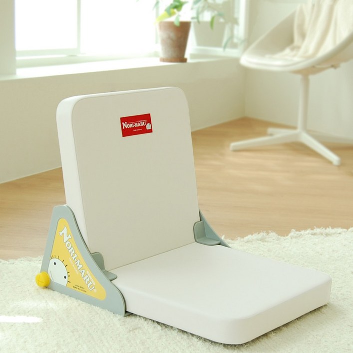 노리마루 유아키높이방석 2단 성장속도높이조절방석