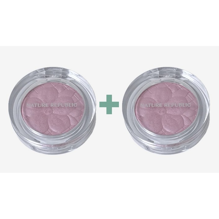 네이처리퍼블릭 베이크드 블러셔