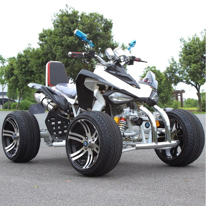 4륜 바이크 150cc 250cc 산악 ATV 비포장도로 사발이