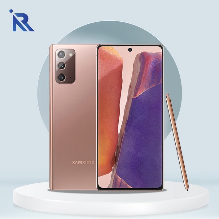 라이모바일 삼성 갤럭시 노트20 256GB S급 리퍼 사은품 증정, 색상랜덤 빠른배송, 256GB