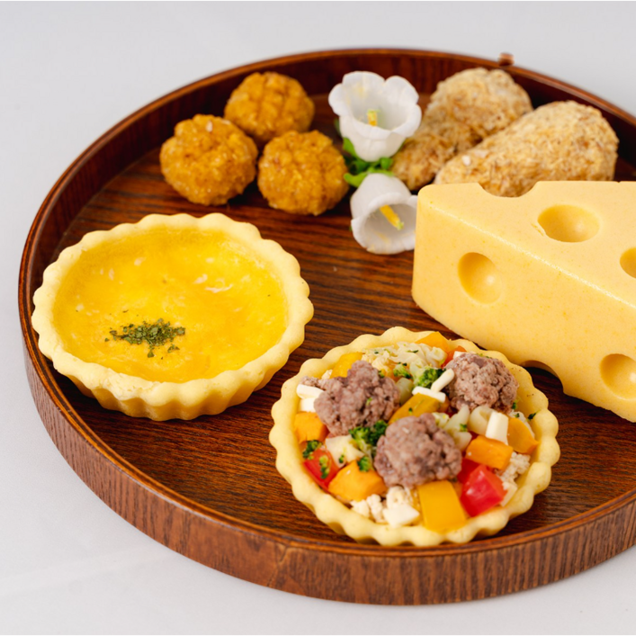 [1시이전 평일 당일발송] 오간식 강아지케이크 반려견생일파티세트 수제베이커리 생일맛보기, 1세트, 500g
