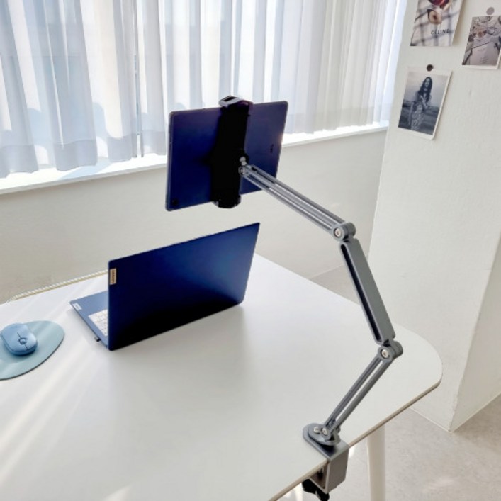 YoonLaB 자바라 스마트폰 태블릿 거치대