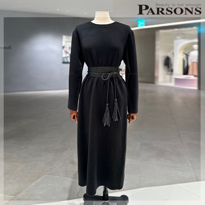 파슨스(Parsons) 파슨스 로우 기본원피스 최초가 79000원 PW1QANO01P