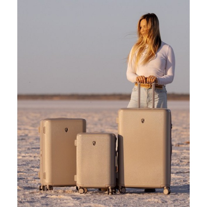 국내정품 헤이즈 캐리어 얼스톤 폴리카보네이트 확장형 28인치 수화물용 4컬러 106361