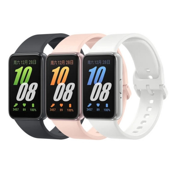 삼성 Galaxy Fit 3 갤럭시핏 피트니스 스마트 밴드 스마트 워치 블랙 개봉/활성화