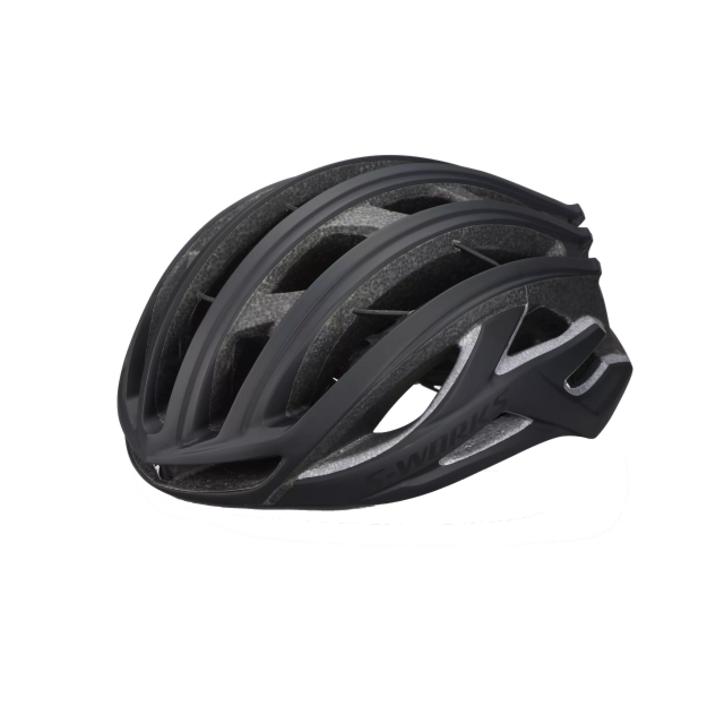 스페셜라이즈드 S-Works Prevail II Vent 에스웍스 프리베일2 벤트 헬멧, Matte Gloss White