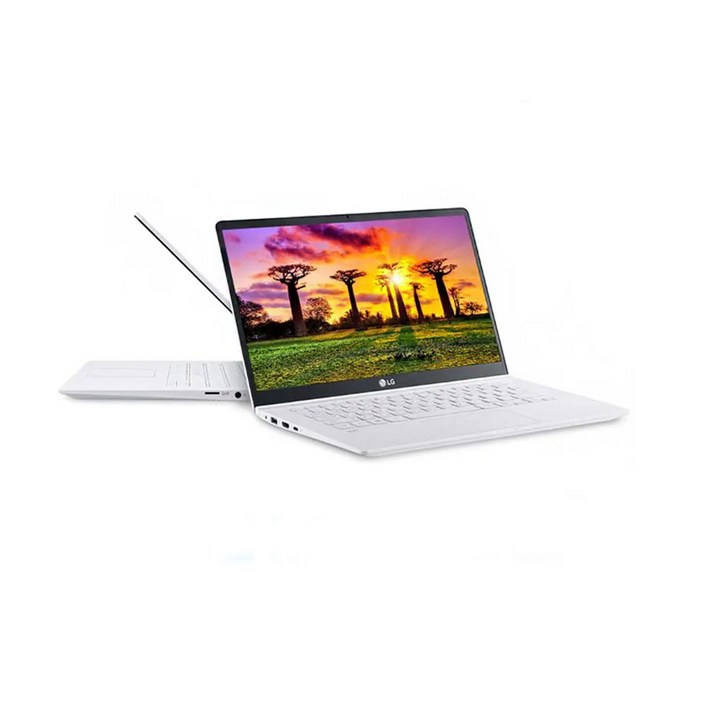 LG전자 그램 14Z980 i785508GSSD256G14 FHD윈11 가벼운 가성비 휴대용, LG gram 14Z980, WIN11 Pro, 8GB, 256GB, 화이트