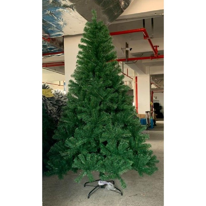 크리스마스트리 무장식 성탄트리 나무, 2.4미터