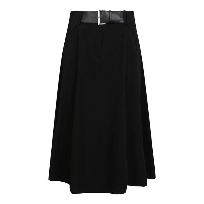 베스띠벨리 나일론 SET 벨트장식 플레어 스커트 BJSAI1329