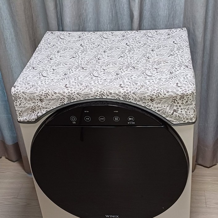 맞춤 제작 위닉스 건조기커버 방수 덮개 HSTE400LWK