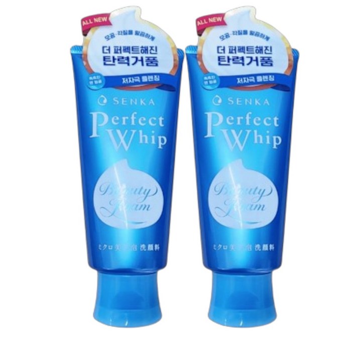 센카 퍼펙트 휩 페이셜 워시 에이 클렌징 폼