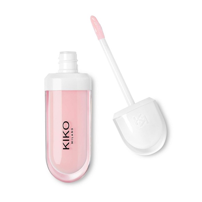 KIKO 키코 립 볼륨 플럼핑 이펙트 립글로스 로즈 6.5ml