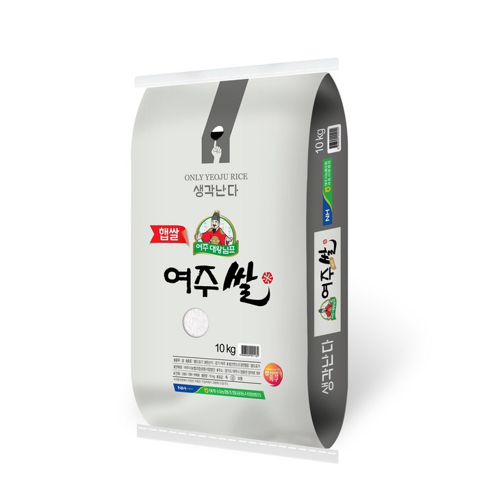 [2023햅쌀]대왕님표 여주쌀(진상) 10kg