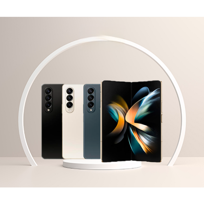 대단한형제들 삼성전자 갤럭시 Z폴드4 중고 자급제 공기계 알뜰폰 3사호환 256GB (SM-F936)