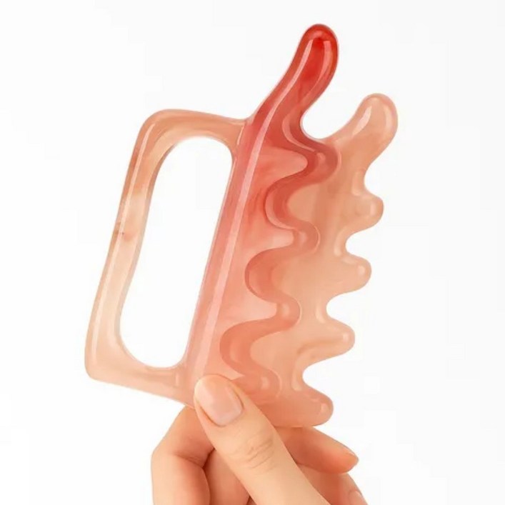 생활해랑 흉쇄유돌근 승모근 어깨 괄사