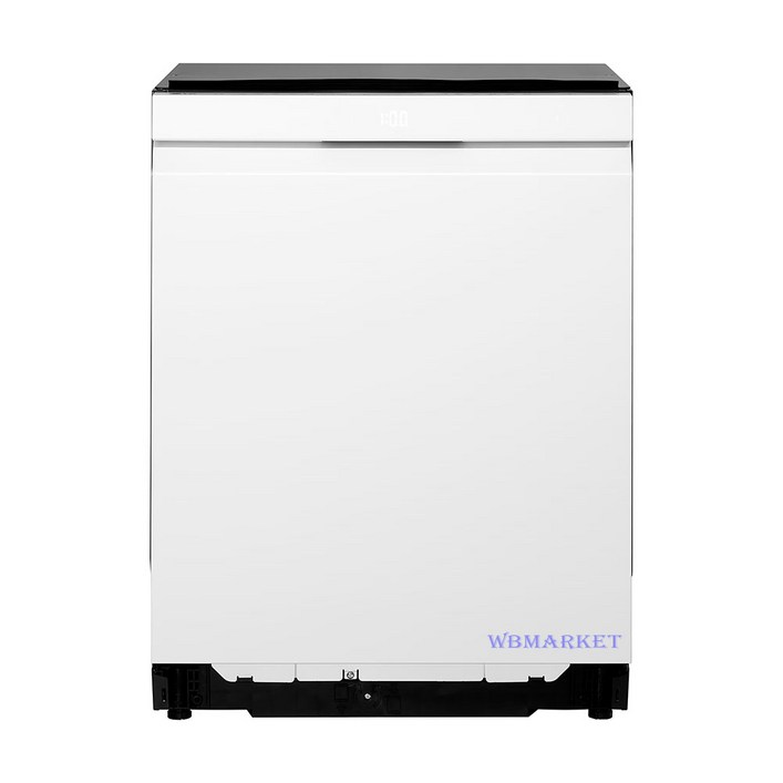 LG 디오스 오브제컬렉션 식기세척기 빌트인전용 14인용 DEE6EWE 네이처 에센스 화이트 (WB), 네이처 에센스 화이트, DEE6EWE, 방문설치