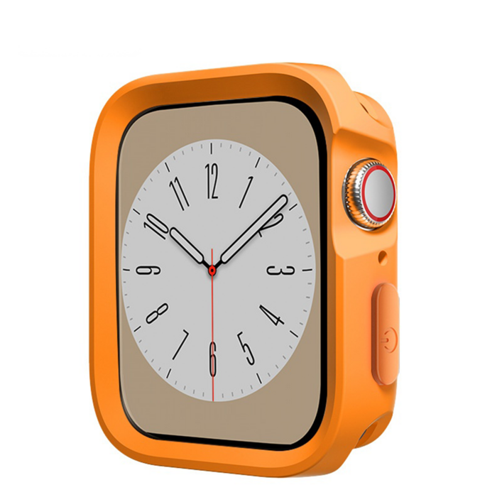 올리스트 애플워치 실리콘 범퍼 젤리 풀커버 케이스