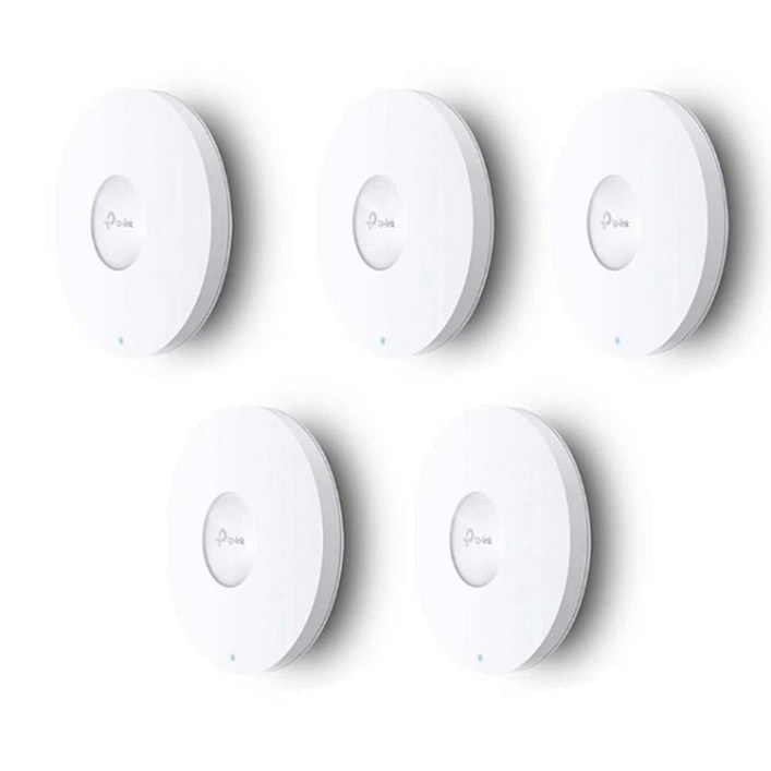 TP-LINK Omada EAP653(5-pack) AX3000 WiFi 6 무선AP, 1세트, EAP653(5-pack)
