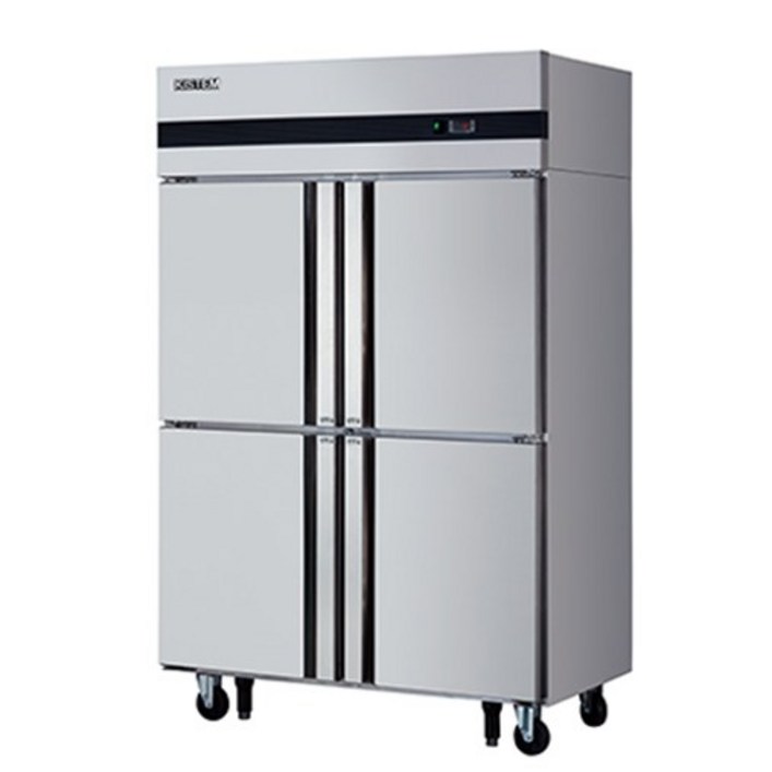 키스템 올스텐 디지털 45박스 올냉장 KISPD45R 업소용냉장고, KISPD45R