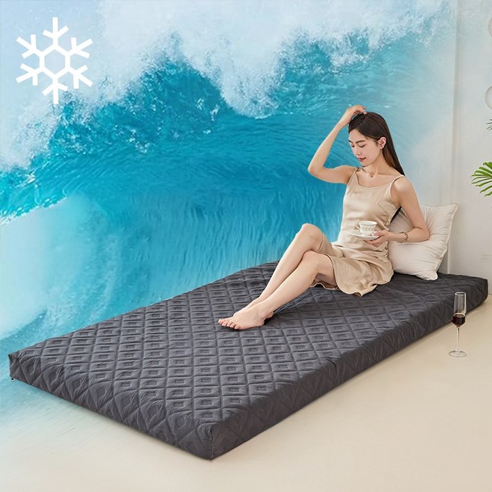 FANOBO 매트리스 7존 접이식매트리스