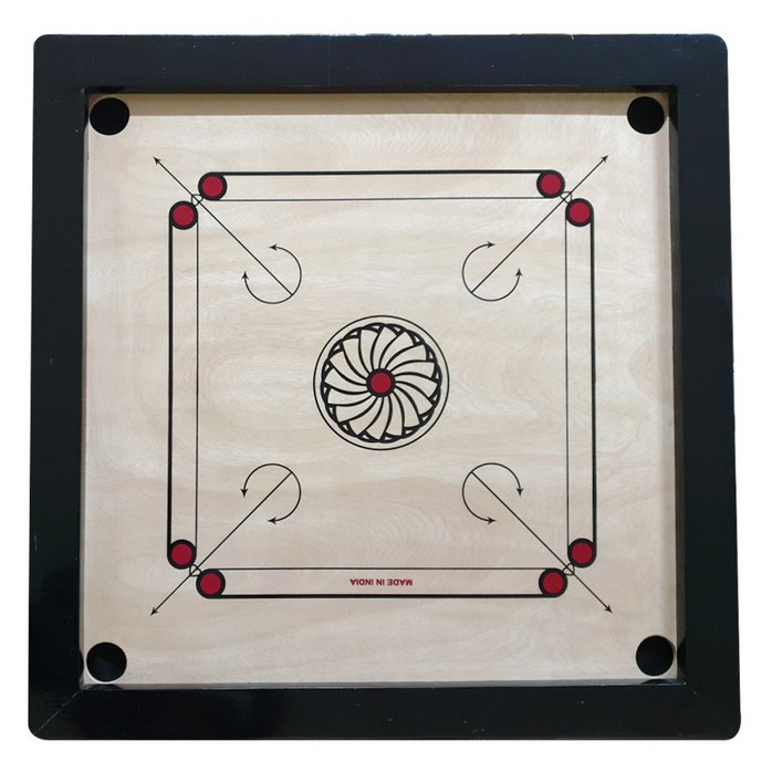 다우리 까롬세트 78cm  알까기게임, 1개