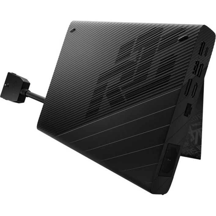 ROG 플로우 시리즈 지포스 RTX 4090 I/O 허브 330W 전원 어댑터용 ASUS XG 모바일 (2023) 외장 그래픽 카드 도킹 스테이션