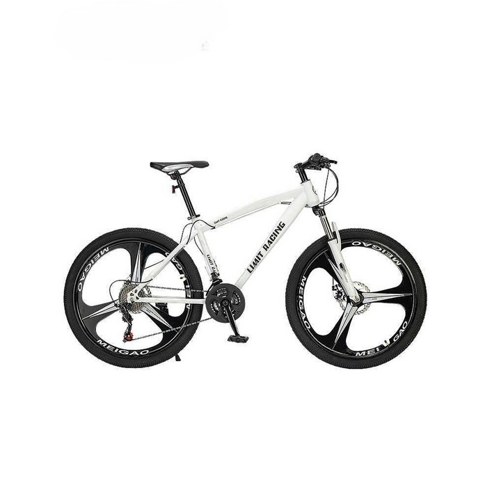 자전거 성인 산악용자전거 MTB 경주, 24단 (상위 버전) 스포크 - 블랙 24인치