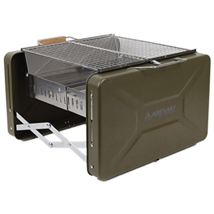 아베나키 러블리 불멍 화로대 가방형 3가지색상, 1개