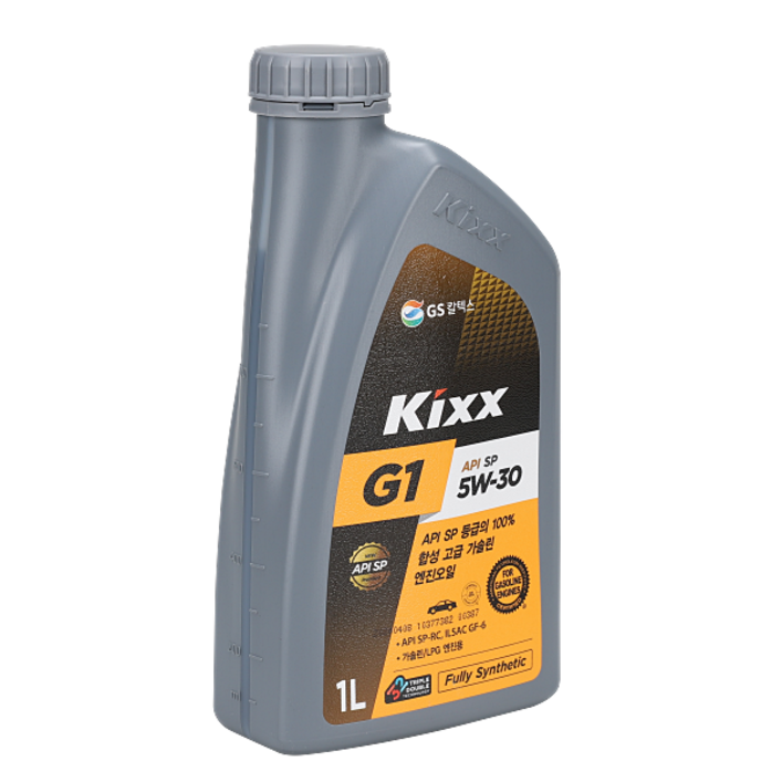 킥스 G1 SP 5W-30_1L 가솔린엔진오일, 1개