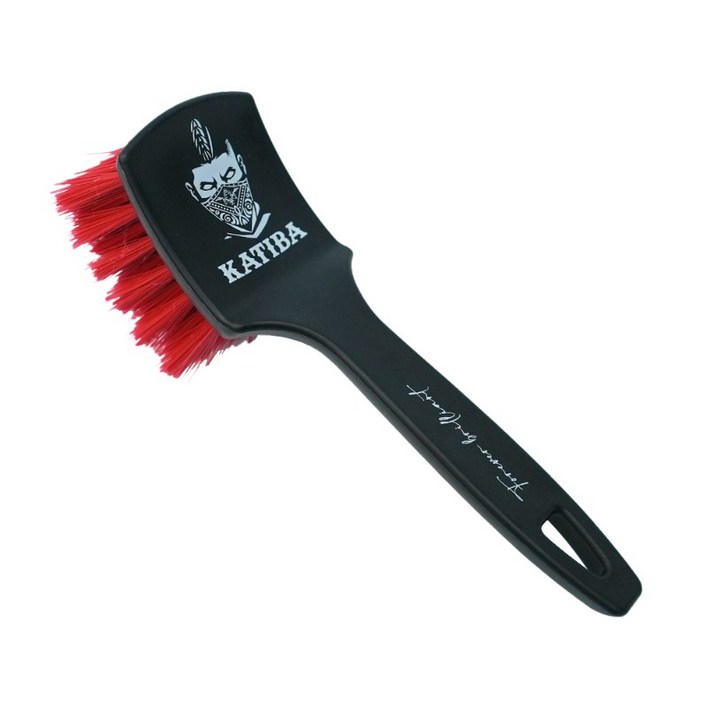 카티바 타이어 브러쉬 갈변제거