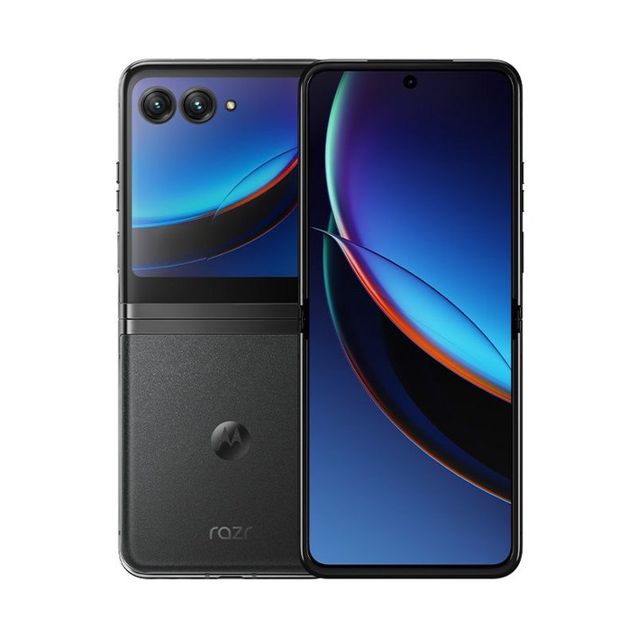 모토로라 레이저 razr 40 울트라 5G 폴더폰 공기계 자급제 미국 무음카메라 블루 8GB+256GB