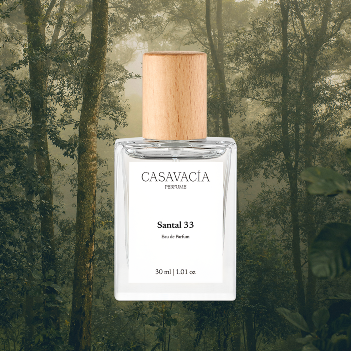 카사바시아 상탈 33 오 드 퍼퓸