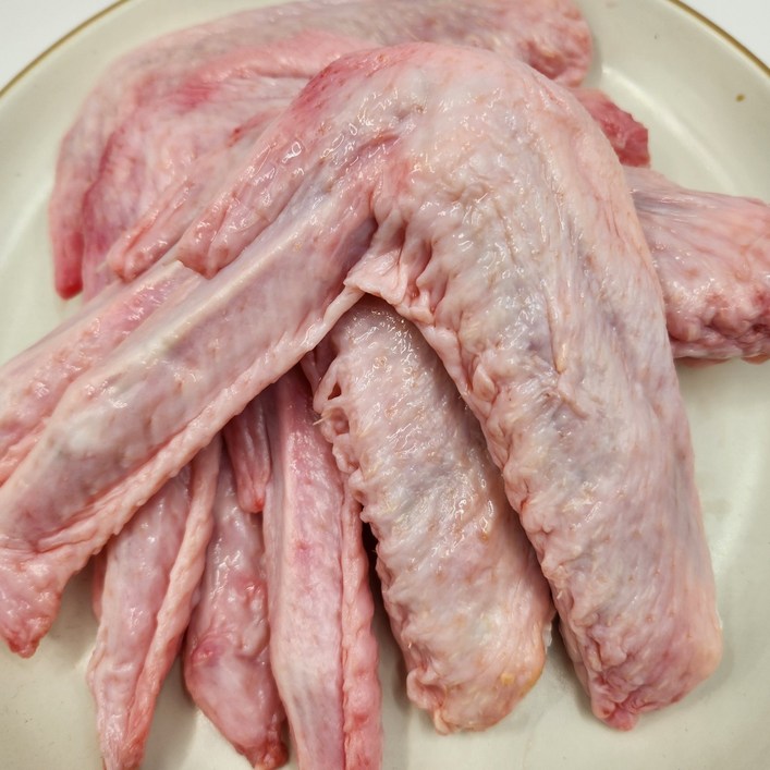 신선하고 깨끗한 국내산 오리날개 팁포함 2Kg 5개 10KG 신선하고 깨끗한 국내산 오리날개 팁포함 2Kg 5개 10KG