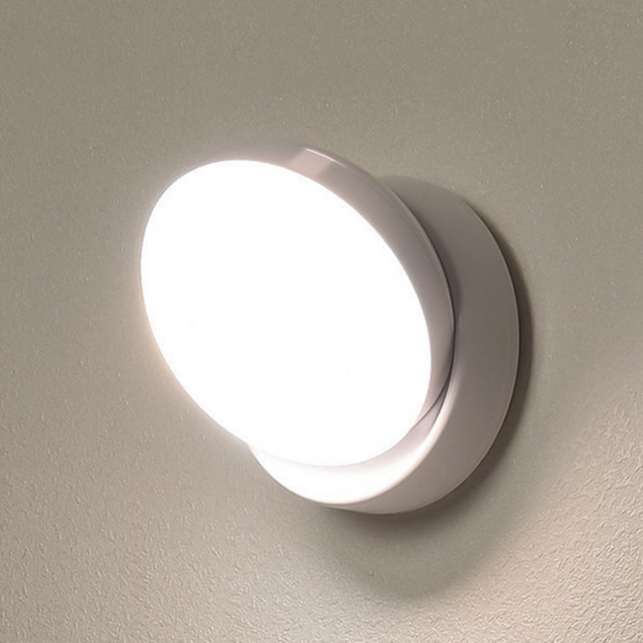 360도 무선 led 센서등 충전식 현관 센서 자석 조명 붙이는 모션 동작 감지 사각 현관등 계단 센스등 스마트 실내 무드등 주방 인테리어 부착